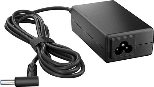 HP 65W Smart AC Adapter adattatore e invertitore Interno Nero
