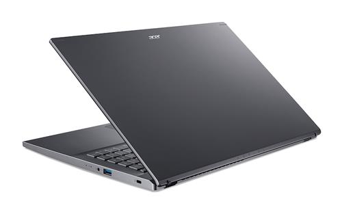 Acer Aspire 5 A515-57-74TS Intel Core i7 i7-12650H Computer portatile 39,6 cm (15.6) Full HD 16 GB DDR4-SDRAM 1 TB SSD Wi-Fi 6 (802.11ax) Windows 11 Home Grigio