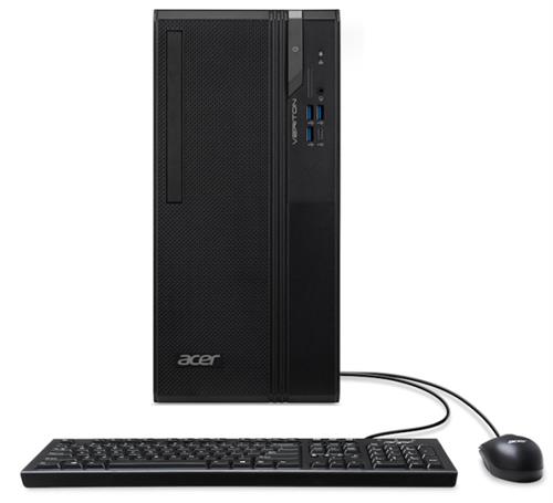 Acer Veriton VS2720G Intel Core i5 i5-12400 8 GB DDR5-SDRAM 512 GB SSD Windows 11 Pro Midi Tower PC Nero