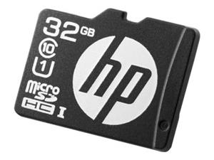 HP 32GB microSD Mainstream Flash Media Kit