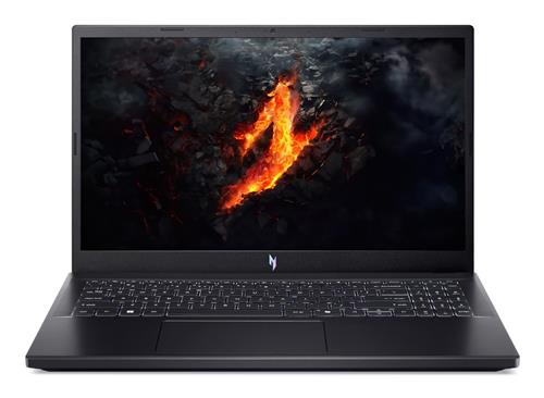 Acer Nitro V 15 ANV15-41-R4ME AMD Ryzen 7 7735HS Computer portatile 39,6 cm (15.6) Full HD 16 GB DDR5-SDRAM 512 GB SSD NVIDIA GeForce RTX 4060 Wi-Fi 6 (802.11ax) Windows 11 Home Nero