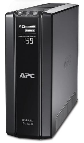 APC BR1500G-FR gruppo di continuità (UPS) A linea interattiva 1,5 kVA 865 W