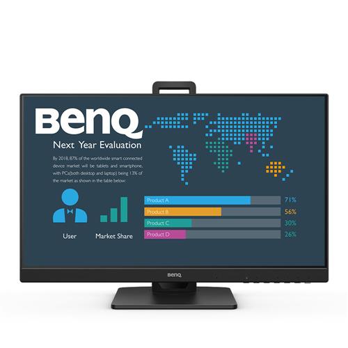 BenQ BL2486TC Monitor PC 60,5 cm (23.8) 1920 x 1080 Pixel Full HD Nero