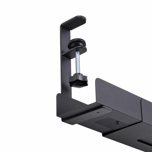 StarTech.com CALB-DESK-CABLE-TRAY organizer per cavi Pannello passacavi 1 pz