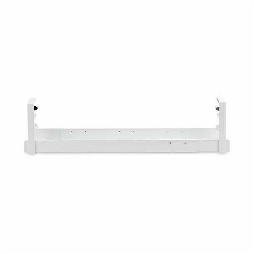 StarTech.com CALW-DESK-CABLE-TRAY organizer per cavi Pannello passacavi 1 pz