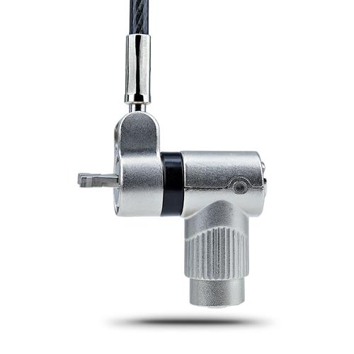 StarTech.com UNIVKMKO-LAPTOP-LOCK cavo di sicurezza Nero