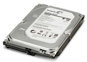 HP 1TB SATA 6Gb/s 7200 Hard Drive disco rigido interno 7200 Giri/min 64 MB 3.5