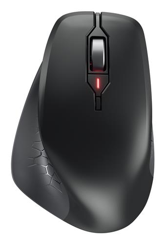 CHERRY JD-8550EU-2 tastiera Mouse incluso Casa/ufficio RF Wireless QWERTY Inglese Nero