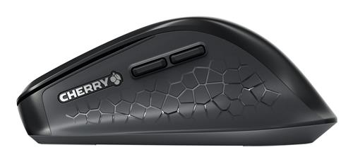 CHERRY JD-8550EU-2 tastiera Mouse incluso Casa/ufficio RF Wireless QWERTY Inglese Nero