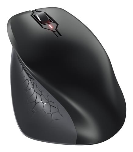 CHERRY JD-8550EU-2 tastiera Mouse incluso Casa/ufficio RF Wireless QWERTY Inglese Nero