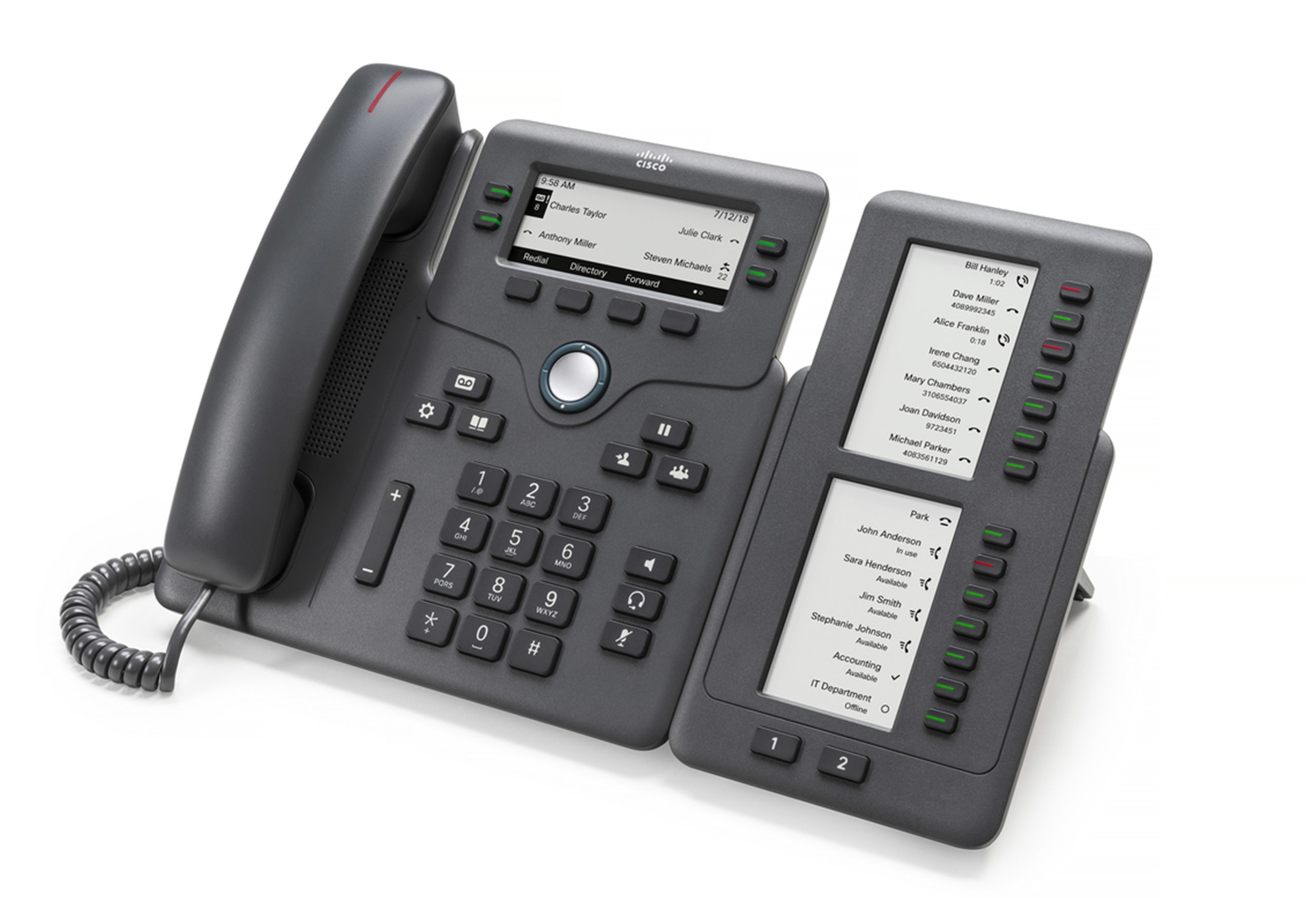 Cisco CP-68KEM-3PCC= accessorio per smartphone e telefoni cellulari
