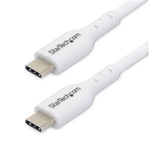 StarTech.com USB2CC3MWHE cavo USB USB C Bianco