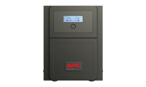 APC Easy UPS SMV gruppo di continuità (UPS) A linea interattiva 0,75 kVA 525 W 6 presa(e) AC