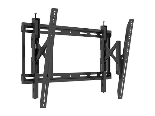 Multibrackets 6299 Supporto TV a parete 2,18 m (86) Nero