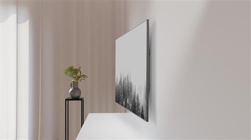 Multibrackets 6299 Supporto TV a parete 2,18 m (86) Nero