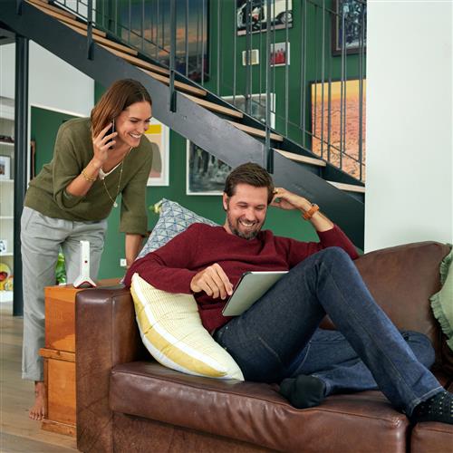 FRITZ!Repeater 3000 International Ripetitore di rete 3000 Mbit/s Bianco