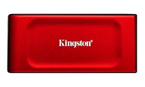 Kingston Technology XS1000 Red USB tipo-C 3.2 Gen 2 (3.1 Gen 2)