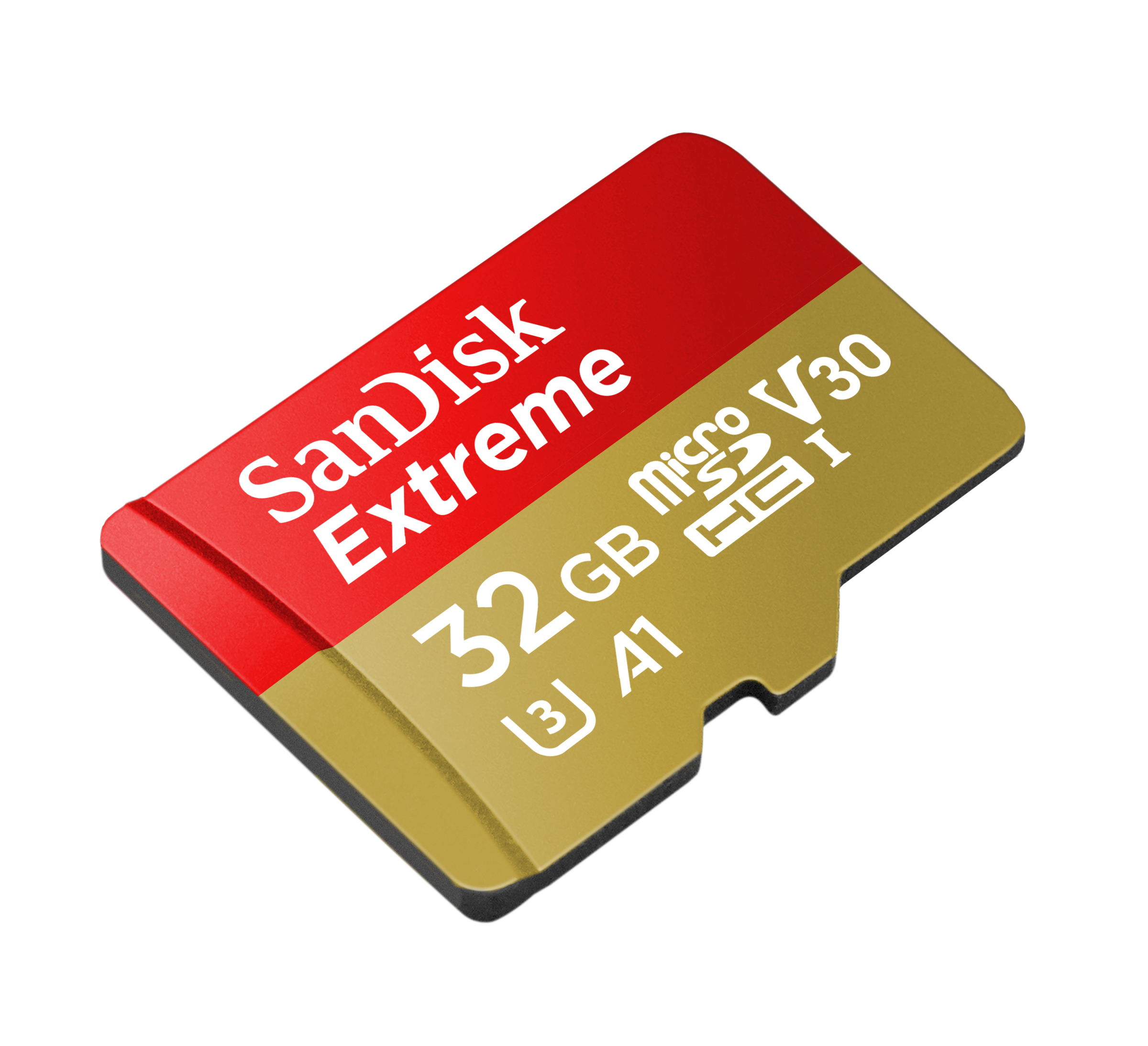 SanDisk Extreme 32 GB MicroSDHC UHS-I Classe 10