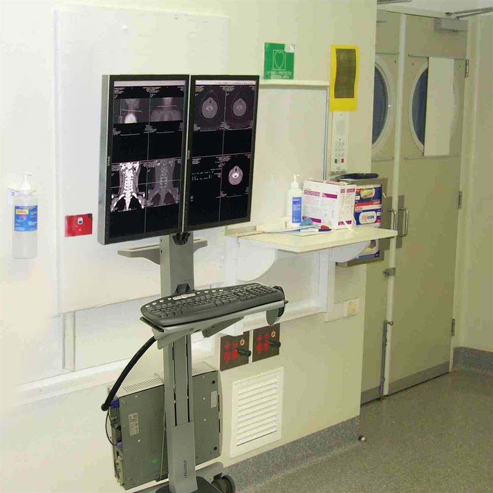 Ergotron Neo-Flex 55,9 cm (22