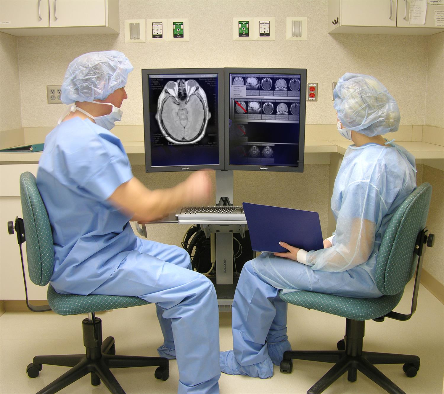 Ergotron Neo-Flex 55,9 cm (22