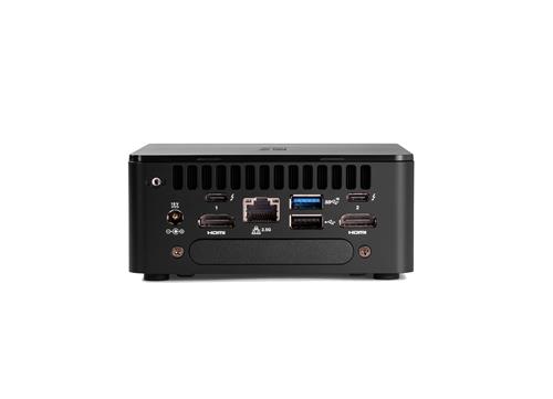 ASUS NUC 12 RNUC12WSHI500002I UCFF Nero i5-1240P