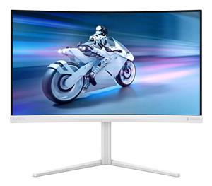 Philips Evnia 5000 27M2C5201L/00 LED display 68,6 cm (27) 1920 x 1080 Pixel Full HD LCD Bianco