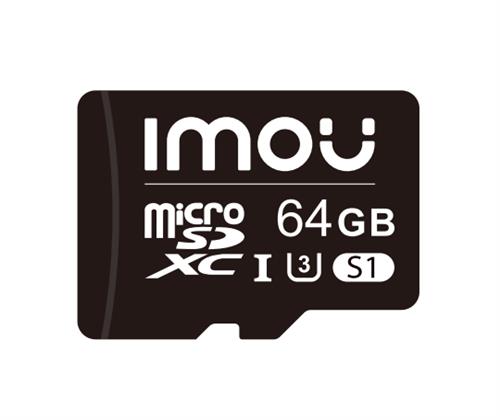 Imou ST2-64-S1 memoria flash 64 GB MicroSD NAND Classe 10