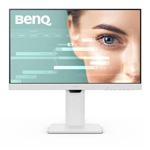 BenQ GW2486TC Monitor PC 60,5 cm (23.8) 1920 x 1080 Pixel Full HD Bianco