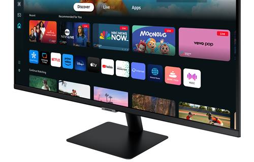 Samsung M50D Monitor PC 81,3 cm (32) 1920 x 1080 Pixel LED Nero