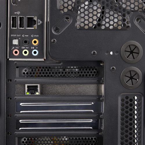 StarTech.com ST1000SPEX2T scheda di rete e adattatore Interno Ethernet