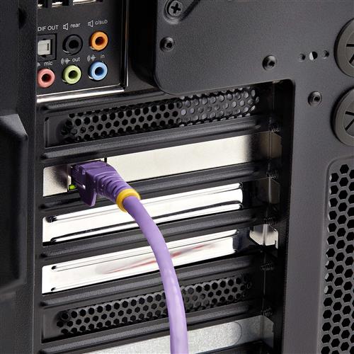 StarTech.com ST1000SPEX2T scheda di rete e adattatore Interno Ethernet