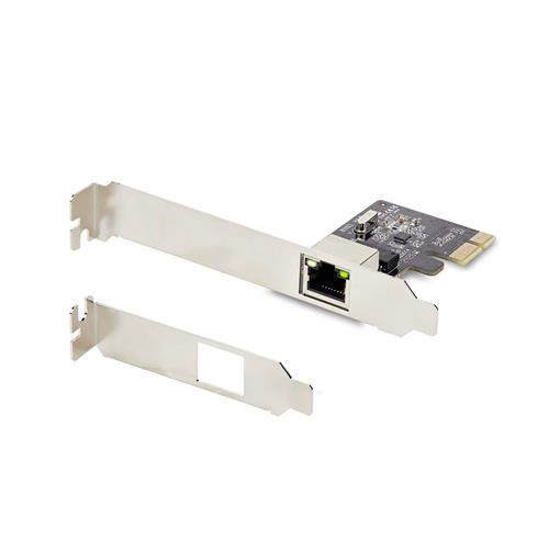 StarTech.com ST1000SPEX2T scheda di rete e adattatore Interno Ethernet