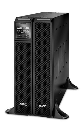 APC SRT3000XLI gruppo di continuità (UPS) Doppia conversione (online) 3 kVA 2700 W 10 presa(e) AC