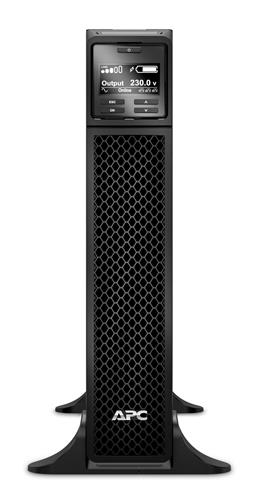 APC SRT1000XLI gruppo di continuità (UPS) Doppia conversione (online) 1 kVA 1000 W 12 presa(e) AC