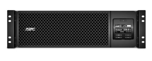 APC Smart-UPS On-Line gruppo di continuità (UPS) Doppia conversione (online) 5 kVA 4500 W 10 presa(e) AC