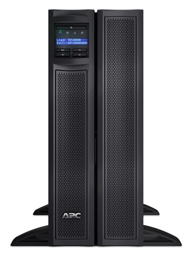 APC Smart-UPS gruppo di continuità (UPS) A linea interattiva 3 kVA 2700 W 10 presa(e) AC