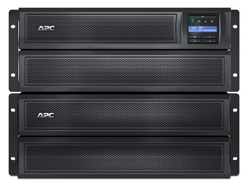 APC Smart-UPS gruppo di continuità (UPS) A linea interattiva 3 kVA 2700 W 10 presa(e) AC