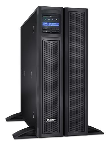 APC Smart-UPS gruppo di continuità (UPS) A linea interattiva 3 kVA 2700 W 10 presa(e) AC