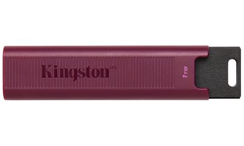 Kingston Technology DataTraveler Max unità flash USB USB tipo A 3.2 Gen 2 (3.1 Gen 2) Rosso