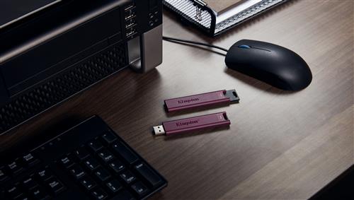 Kingston Technology DataTraveler Max unità flash USB USB tipo A 3.2 Gen 2 (3.1 Gen 2) Rosso