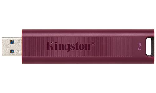 Kingston Technology DataTraveler Max unità flash USB USB tipo A 3.2 Gen 2 (3.1 Gen 2) Rosso