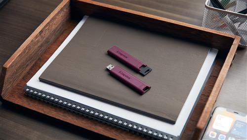 Kingston Technology DataTraveler Max unità flash USB USB tipo A 3.2 Gen 2 (3.1 Gen 2) Rosso