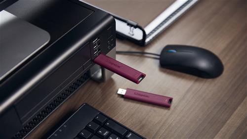 Kingston Technology DataTraveler Max unità flash USB USB tipo A 3.2 Gen 2 (3.1 Gen 2) Rosso