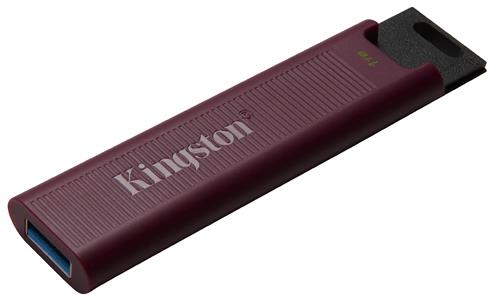Kingston Technology DataTraveler Max unità flash USB USB tipo A 3.2 Gen 2 (3.1 Gen 2) Rosso