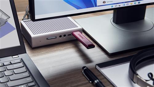 Kingston Technology DataTraveler Max unità flash USB USB tipo A 3.2 Gen 2 (3.1 Gen 2) Rosso