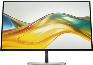 HP Series 5 Pro 27 inch QHD Monitor - 527pq Monitor PC 68,6 cm (27) 2560 x 1440 Pixel Quad HD LCD Nero