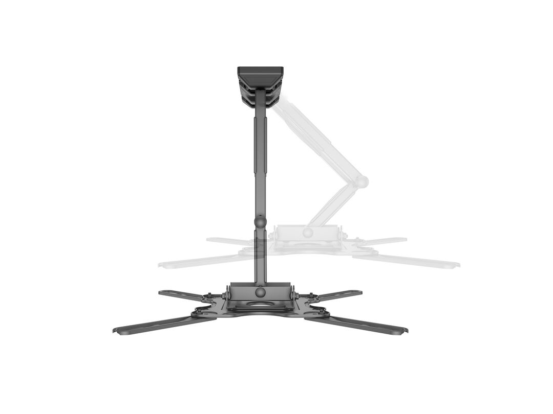ITB MB0839 Supporto TV a parete 139,7 cm (55