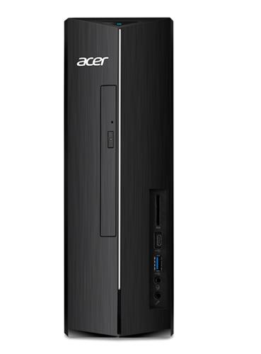 Acer Aspire XC-1780 Intel Core i5 i5-13400 16 GB DDR4-SDRAM 512 GB SSD Windows 11 Home Desktop PC Nero