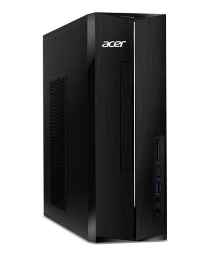 Acer Aspire XC-1780 Intel Core i5 i5-13400 16 GB DDR4-SDRAM 512 GB SSD Windows 11 Home Desktop PC Nero