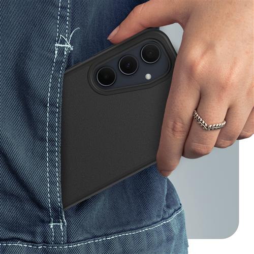 OB REACT GALAXY A35 5G SAMSUNG BLACK PROPACK